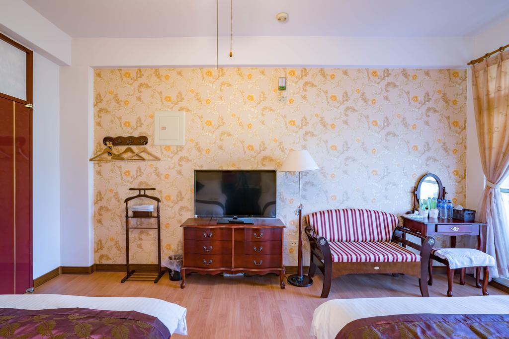 Hualien Travel Leilighet Dahan Rom bilde