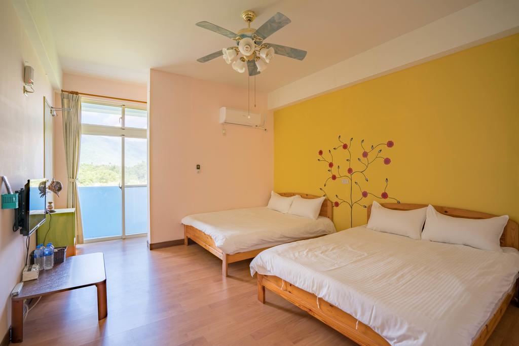 Hualien Travel Leilighet Dahan Rom bilde