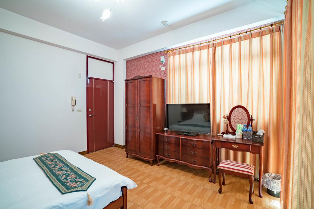Hualien Travel Leilighet Dahan Rom bilde