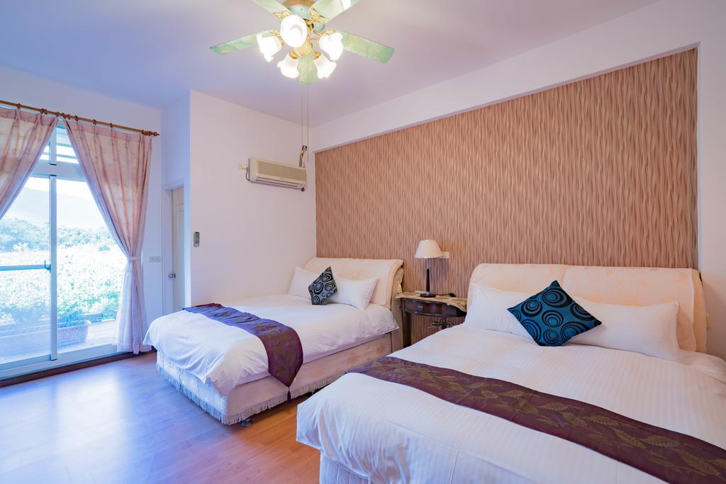 Hualien Travel Leilighet Dahan Rom bilde
