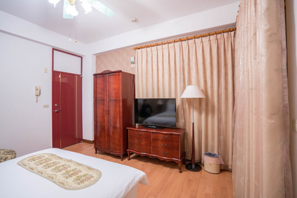 Hualien Travel Leilighet Dahan Eksteriør bilde